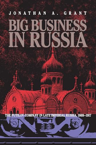 Big Business In Russia