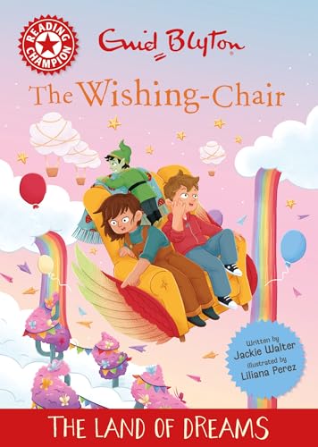 Reading Champion: The Wishing-Chair: The Land of Dreams : Red Band 2
