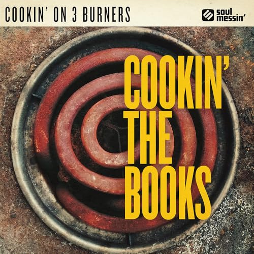 Various - Cookin The Books [CD]