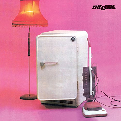 The Cure - Three Imaginary Boys [CD]
