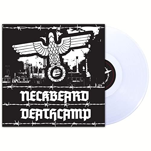 Neckbeard Deathcamp - White Nationalism Is For Basement Dwelling Losers  [VINYL]