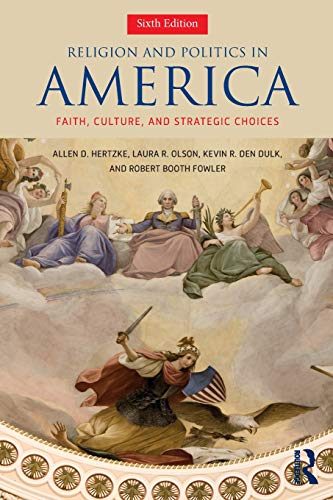 Religion and Politics in America