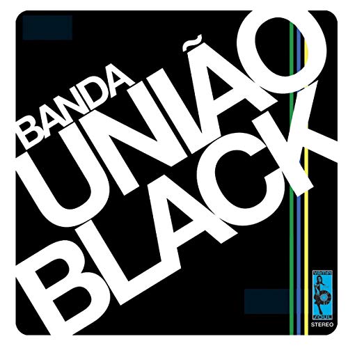 Various - Banda Uniao Black [CD]