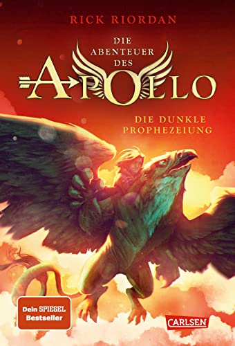 Rick Riordan - Die dunkle Prophezeiung
