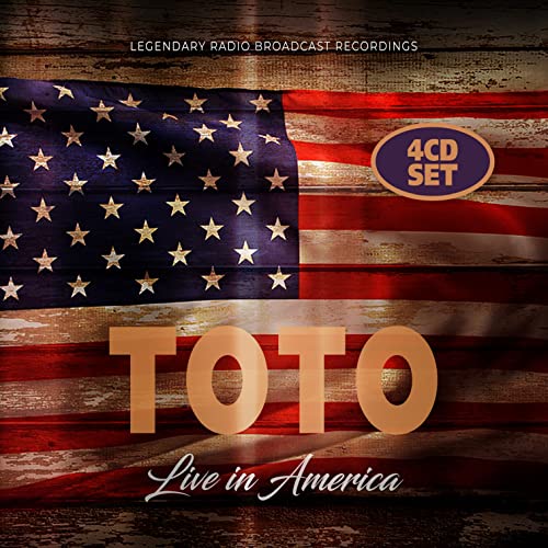 Various - Live In America [CD]