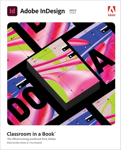Adobe InDesign Classroom in a Book