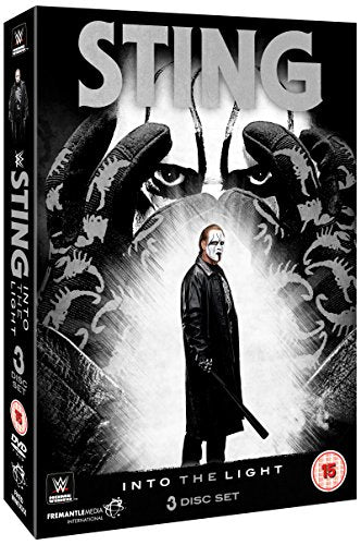 Wwe Sting - Into The Light [DVD]