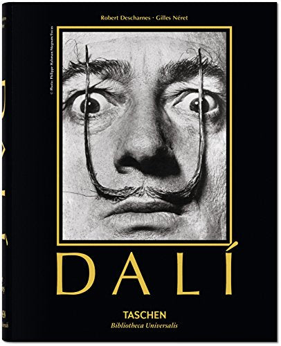 Dalí: The Paintings (Bibliotheca Universalis)