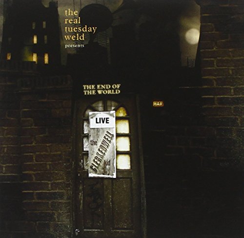 Real Tuesday Weld - Clerkenwell Kid Live At The End Of The World (Box Version) [CD]