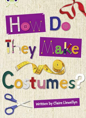 How Do They Make ... Costumes (BUG CLUB)