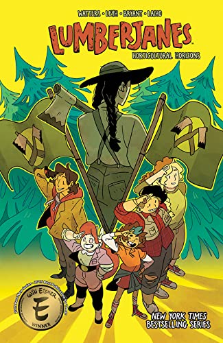 Lumberjanes Vol. 18: Volume 18