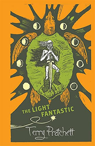 The Light Fantastic: Discworld: The Unseen University Collection (Discworld series, 2)