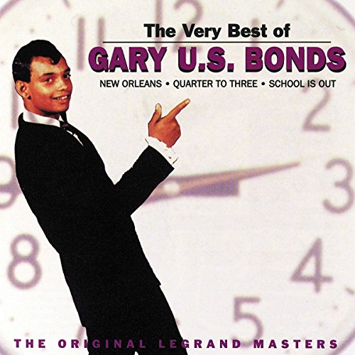 Gary U.S. Bonds - Very Best Of Gary U.S.Bon [CD]