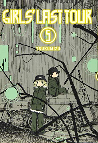 Girls Last Tour Gn Vol 05 (C: 0-1-2)