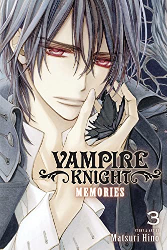 Vampire Knight Memories Vol 3: Volume 3