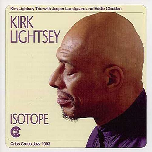 Kirk Lightsey - Isotope [CD]
