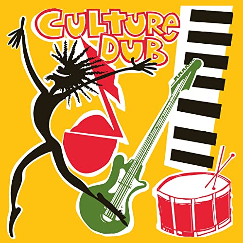 Culture - Culture Dub [180 gm LP Coloured Vinyl] [VINYL]