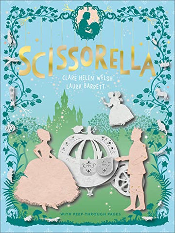 Scissorella: The Paper Princess