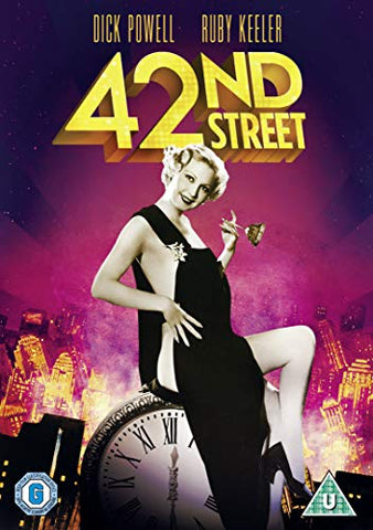 42nd Street [DVD]