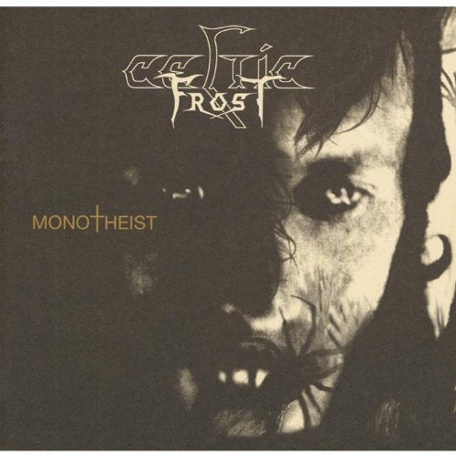 Celtic Frost - Monotheist [CD]