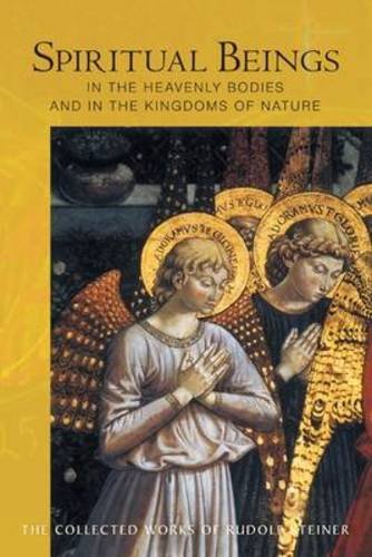 Spiritual Beings in the Heavenly Bodies and in the Kingdoms of Nature by Rudolf Steiner (Paperback, 2011)