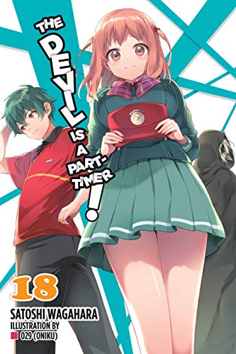 Devil Is Part Timer Light Novel Sc Vol 18 (C: 1-1-2)