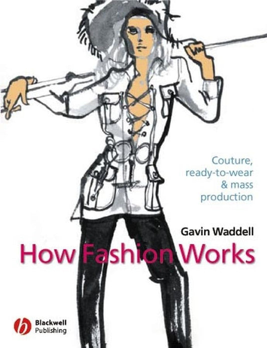 How Fashion Works: Couture