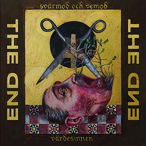 The End - Svårmod Och Vemod Är Värdesinnen [VINYL]