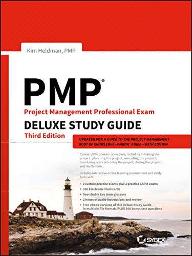 PMP Project Management Professional Exam Deluxe Study Guide