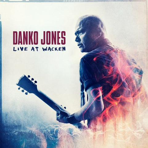 Danko Jones - Live At Wacken - [BLU-RAY]