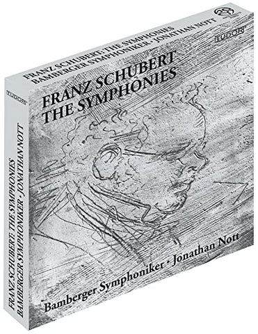 Bamberger Symphonikernott - Schubert: The Symphonies [CD]