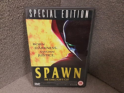 Spawn: The Director's Cut [DVD]