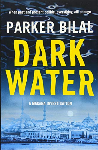 Dark Water (A Makana Investigation)