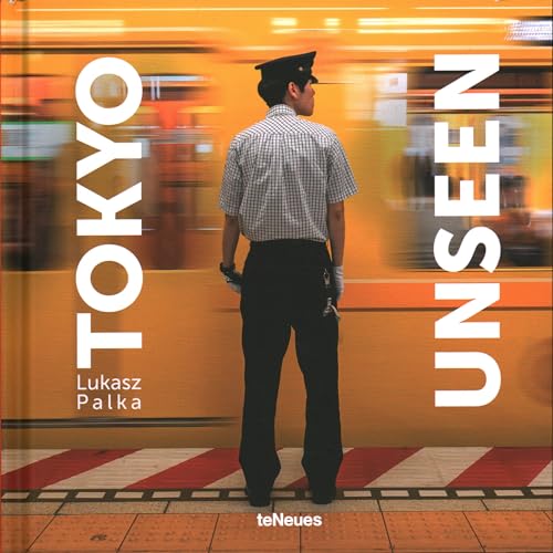Tokyo Unseen (Unseen series)
