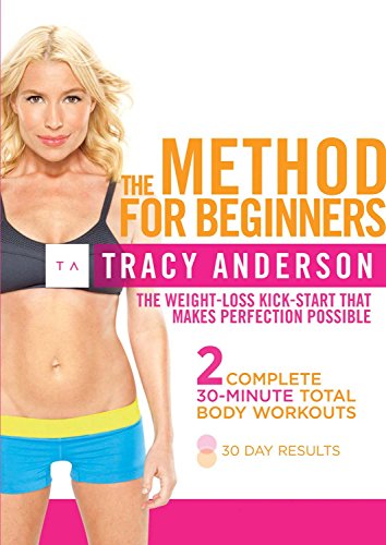 Tracy Anderson: The Method For Beginners [DVD]
