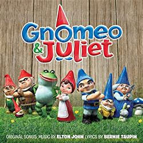 Gnomeo & Juliet / Ost - Gnomeo & Juliet [CD]