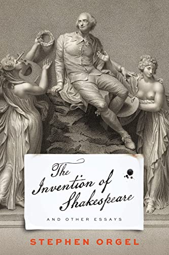 The Invention of Shakespeare