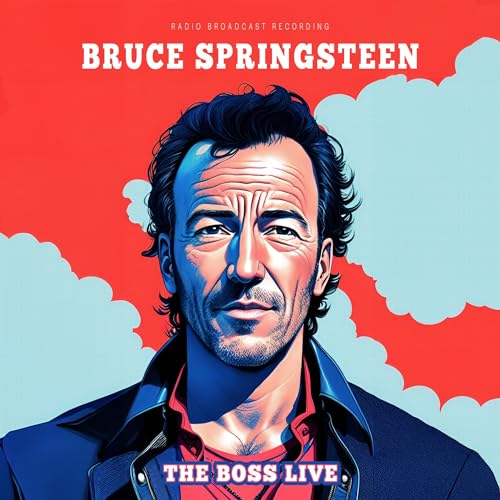 Various - The Boss Live (Clear Vinyl) [VINYL]