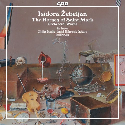 I. Zebeljan - Orchestral Works [CD]