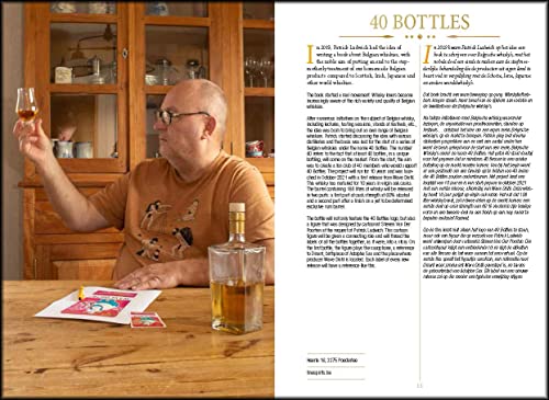 All Belgian Whiskies
