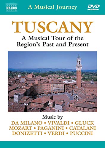 Tuscany [DVD]