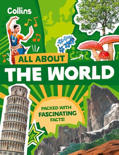 The World : Discover Fascinating Facts About Planet Earth