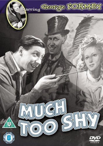 Much Too Shy [DVD]