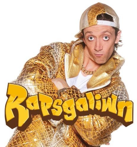 Rapsgaliwn - Rapsgaliwn [CD]