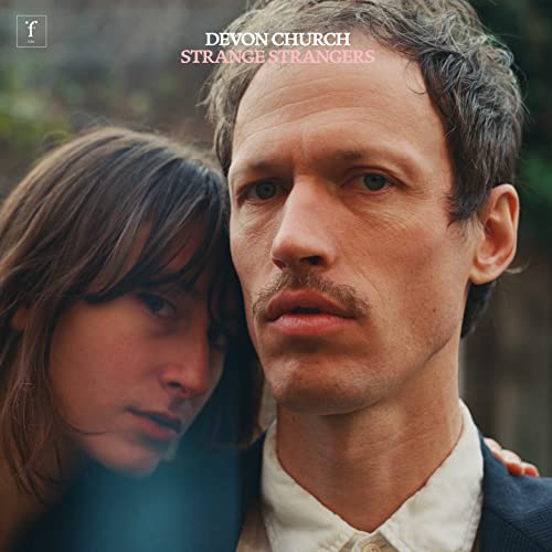 Devon Church - Strange Strangers  [VINYL]