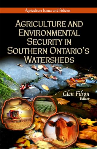 Agriculture & Environmental Security in Southern Ontario's Watersheds