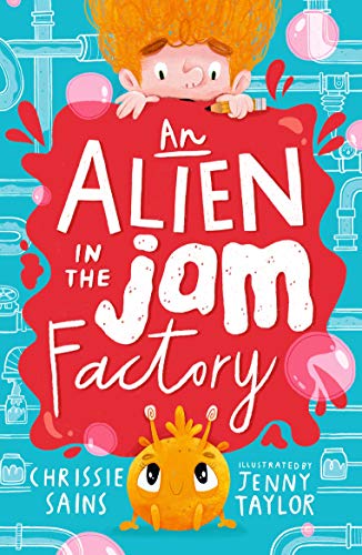 An Alien in the Jam Factory: 1
