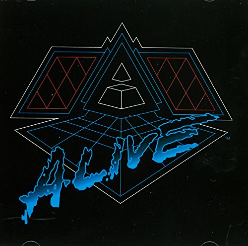 Daft Punk - Alive 2007 [CD]