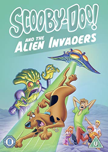 Scooby-doo & The Alien Invaders [DVD]