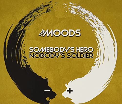 Various - SOMEBODY'S HERO NOBODY'S SOLDIER [CD]